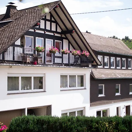 Doppelzimmer Mit Dusche Und Wc 3* Lennestadt
